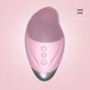 Rechargeable Ultrasonic Silicone Facial Cleansing Brush for Girls