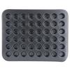 48-Cup Non-Stick Mini Round Cupcake Pan Cake Pan Tray Baking Mould Bakeware Cooking Accessories Cooking Plate Baking Pan