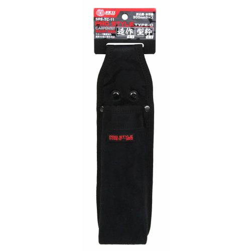 SK11 (SK11) Folding Saw/Level Case PRO STYLE SPS-TC-11 Suede Style Black Camouflage Width 80 x Height 300 x Depth 40mm