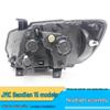 Jiangling Baodian Pickup Headlight Assembly with Electric Adjustment for Model 4D30 Engine EP1-13005-AF