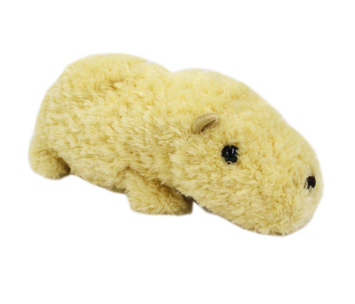 

Fluffy Capybara Medium Size Beige 149-0200