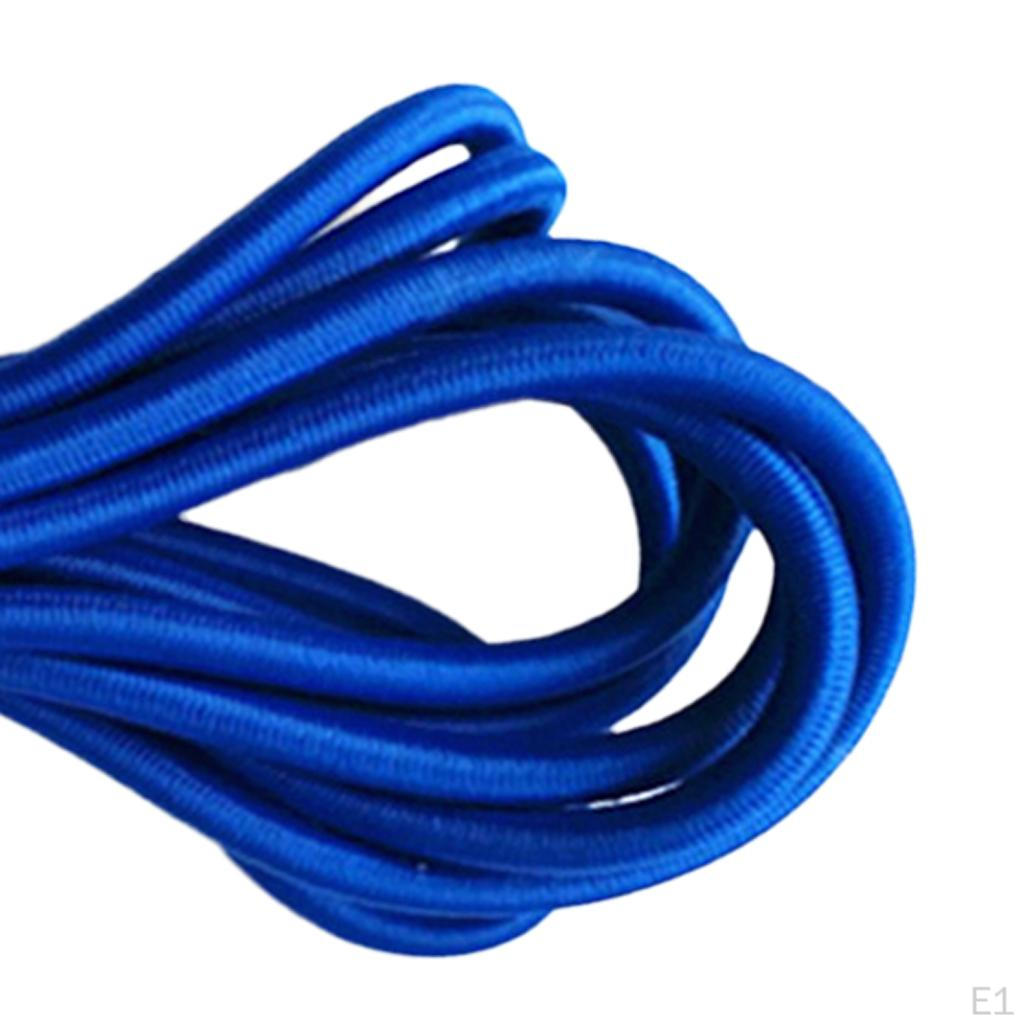 Grade 5mm Elastic Shock Absorber Rope Stretch