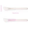 1/2Pcs White Makeup Silicone Facial Mask Brush Professional Mud Cream Brushes Diy Skin Care Foundation Gel Cosmetic Beauty Tool