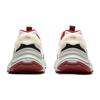 Li Ning Xingji Cushioning Abrasion Resistant Breathable Low top Chunky Sneakers Women's White Gray AGCW088-5