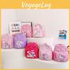 Basic Design Trendy Kids Backpack In Soft Colors Ideal For School And Everyday Use