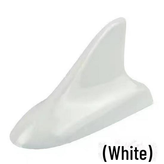Universal Car Shark Fin Antenna A-886 Roof Wing Sticker for Radio-less Vehicles.