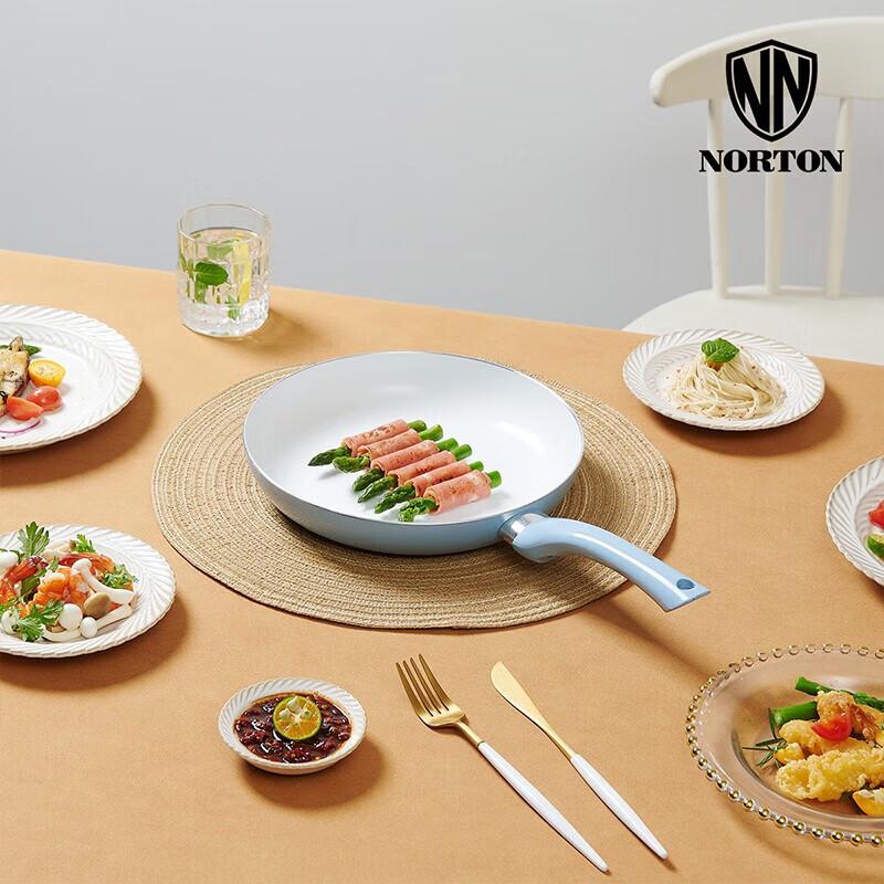 NORTON Sea Blue Non-Stick Frying Pan