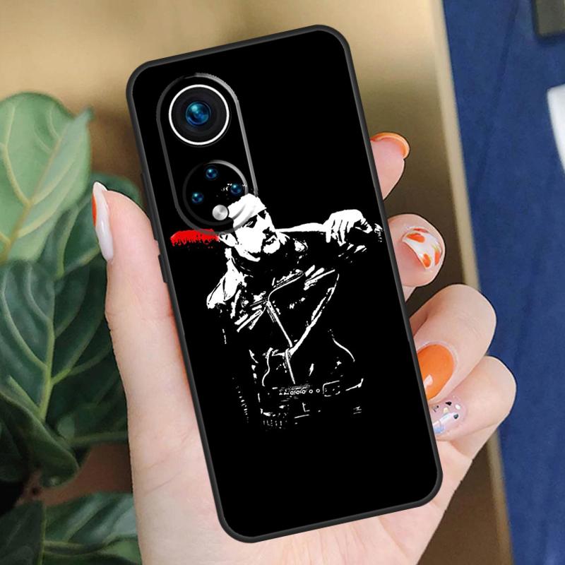 The Walking Dead Case For Honor 200 Lite 50 70 90 X8a X9a X8 X9 X8b X9c X9b Honor Magic 6 Pro 5 7 Lite Cover