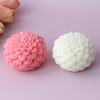 Small Lotus Petals Flowers Candle Silicone Mold DIY Flower ball Candle Making Soap Resin Mold Valentine's Gifts Craft Home Decor