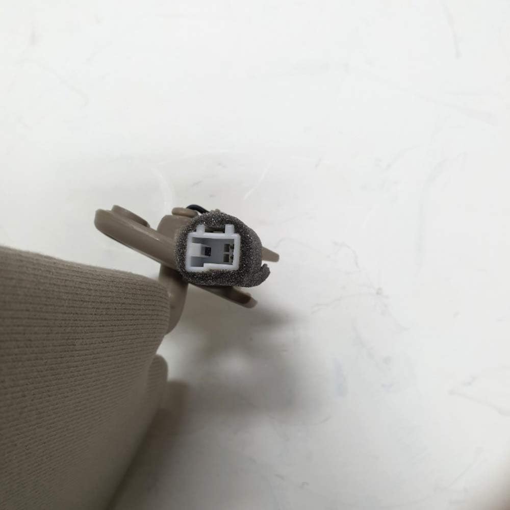 Genuine OEM 85201-3K010-QD Sunvisor, LH / 852013K010QD for Hyundai Sonata 04-06