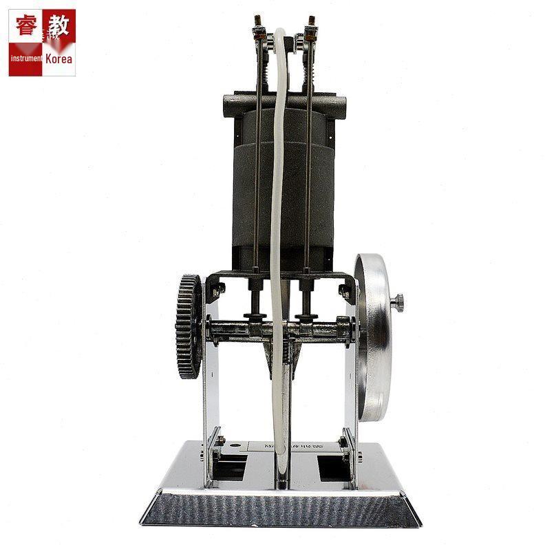 Viertakt-Benzinmotor-Modell für den Unterricht: Experimentierausrüstung für Einzylinder-Verbrennungsmotoren