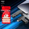 Aigo G33 256GB Typ-C & USB 3.2 Dual-Interface Mobiler U-Datenträger