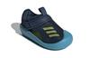 adidas Low Top Toddler Shoes Blue Yellow Infant And Toddler FY8933