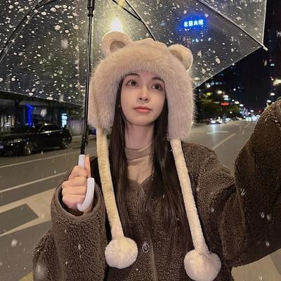 Pokrývky hlavy – Čepice