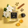 Women's Perfume, Floral Oriental Eau de Toilette 50Ml, Enchanting Scent, Eau De Toilette for Women, Ideal Gifts.
