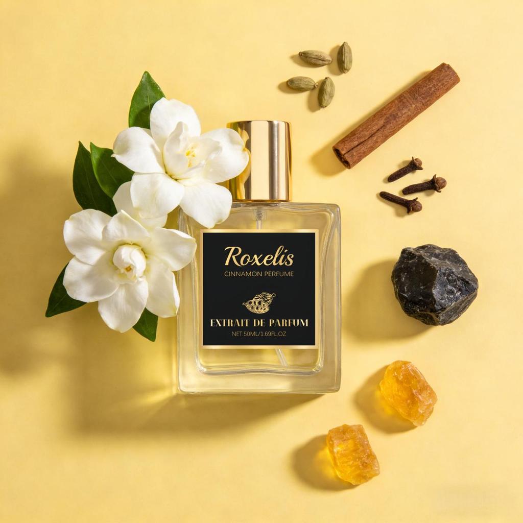 Women's Perfume, Floral Oriental Eau de Toilette 50Ml, Enchanting Scent, Eau De Toilette for Women, Ideal Gifts.