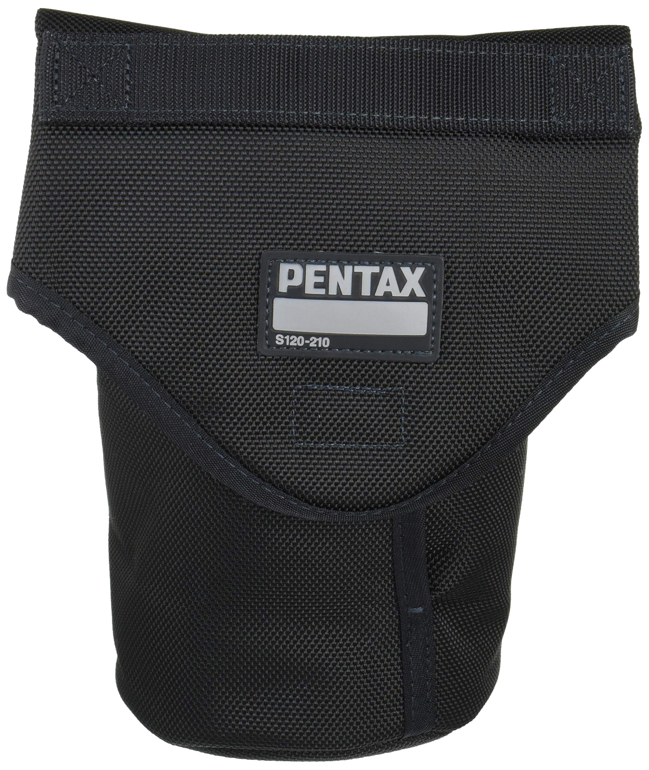 

PENTAX Lens Case Black 37751 S120-210