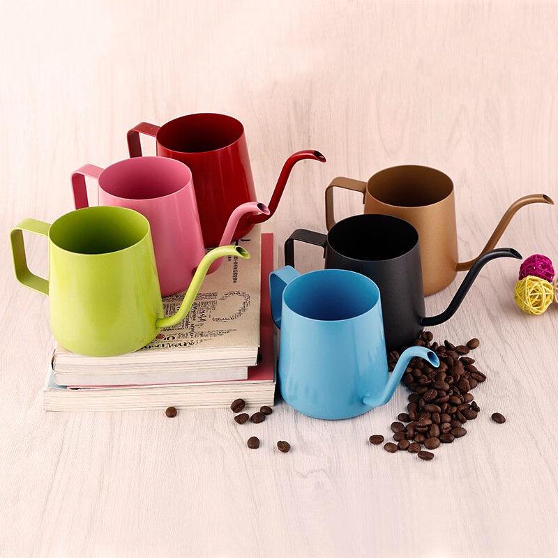 Shangqi Gooseneck Pour Over Coffee Kettle