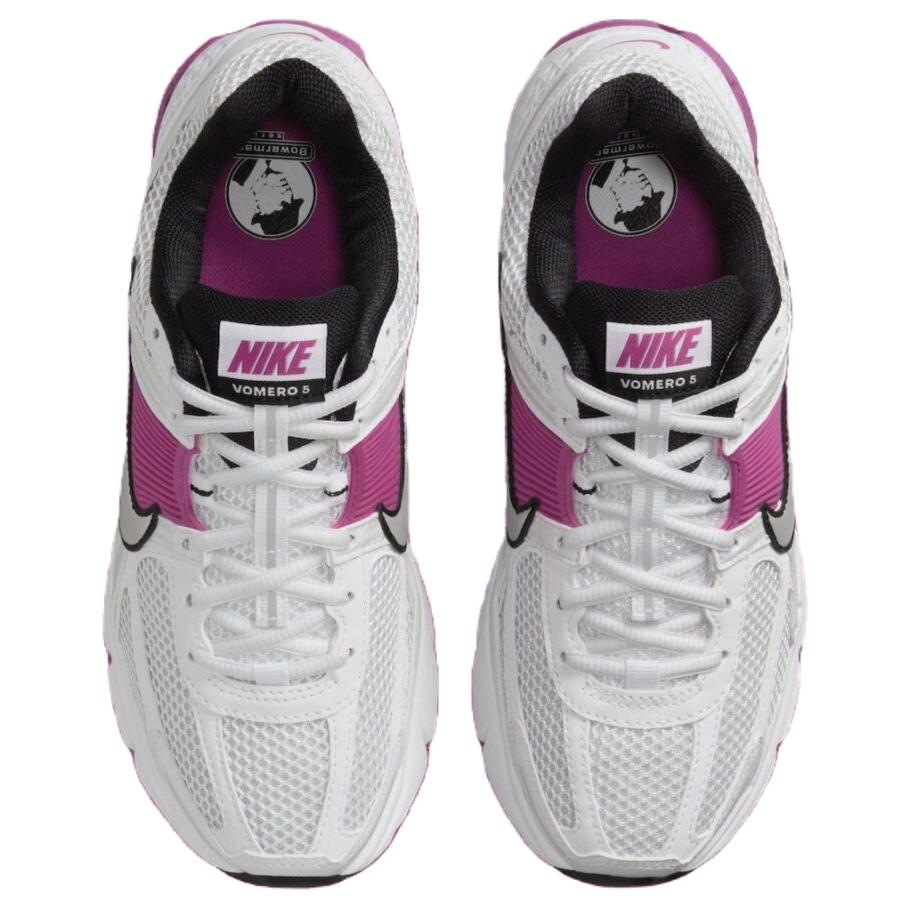 Nike Zoom Vomero 5 White Hot Fuchsia Women's Sneakers casual FJ2028-100