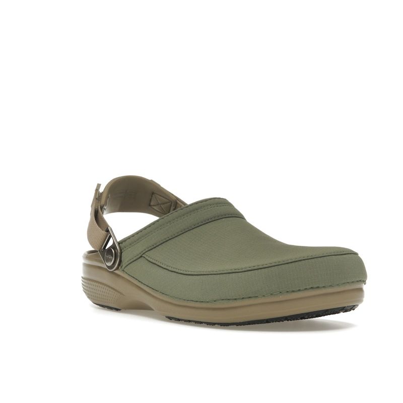 Crocs Museum of Peace and Quiet x Classic Clog RO Khaki Unisex Sneakers Green 209389-260