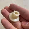 10PCS Bread Maker Part Motor Transmission Set Bread Machine Gear Motor 15 Teeth