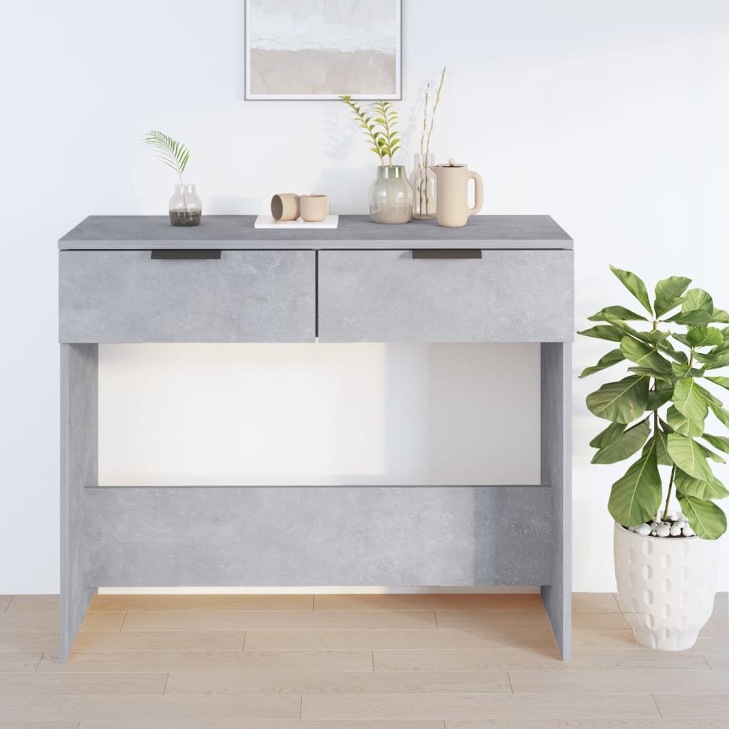 Konsolentisch, Starter Tisch, Wohnzimmer Beistelltisch, Dekorativer Tisch Im Eingangsbereich, Multifunktionstisch, 90x36x75 Cm