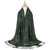 Spring and summer new cashew fringed long scarf Xiyin hot-selling popular outer shawl long scarf women