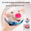 TikTok-Inspired Jumping Pig Toy: Soothing, Singing, and Learning Bouncy Ball for Infants and Toddlers.