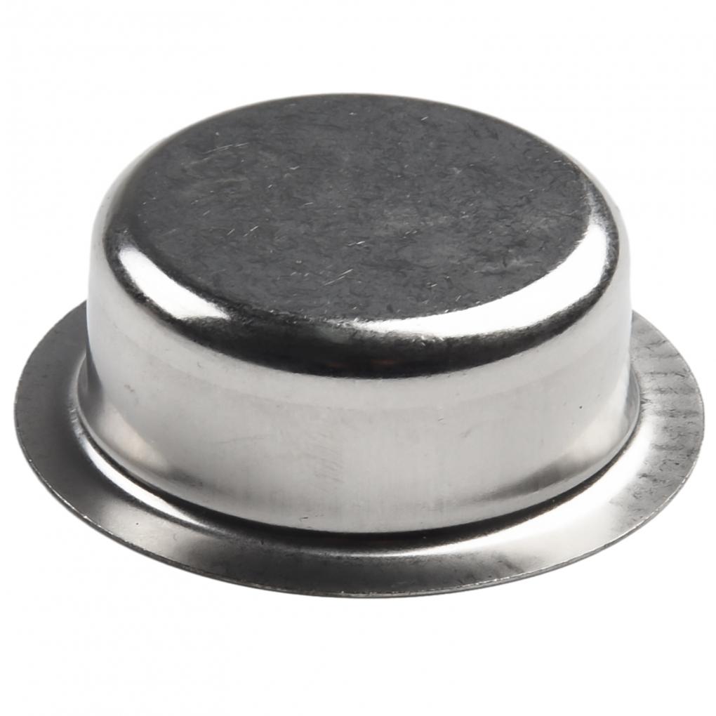 Container Candle Cups Décor Hardware Stainless Steel