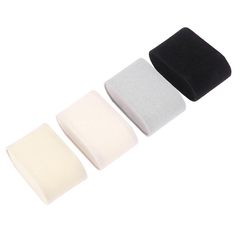 1Pc Watch Cushions Storage Box Portable Watch Pillows For Wrist Watch Bracelet Display Stand Holder Organizer Watch Pillow