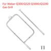 Tub Arzător din Oțel Inoxidabil Tub Arzător Grătar pe Gaz Înlocuire Pentru Weber Q3000 Q3200 Q300 Q320 Pentru Weber Q200 Q220 Q2000 Q2200