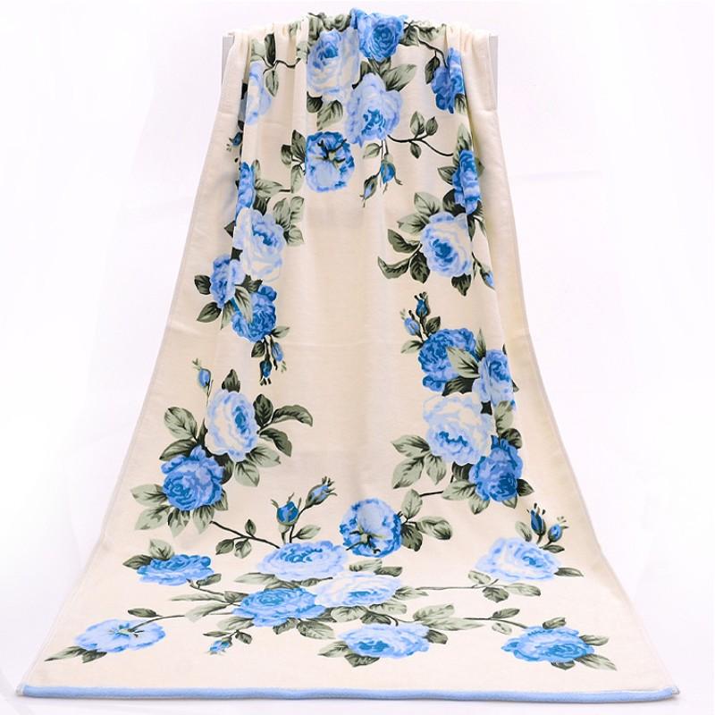 Handdoekenset Dames Peony Handdoek Badkamer Herenhanddoek 76 * 34cm Badhanddoek 70 * 140cm Beachhanddoek Handdoeken (Color : Pink, Size : Bath Towel 70x140cm