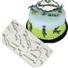 1 Pcs Sport Baseball Golf Soccer Cake Molds Rugby Football Fondant Chocolate Mold Baking Tool For The Kitchen Baking Decoration