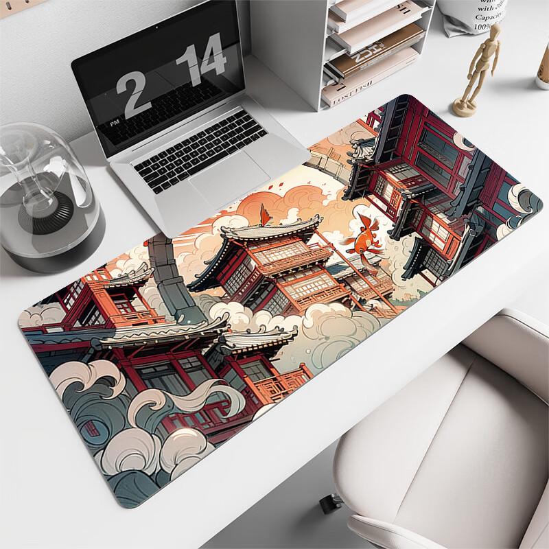 Kapa Bear Heated Mouse Pad & Desk Mat