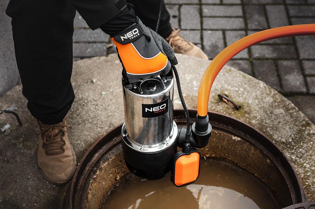 Pressure Hose For Submersible Pumps Fi 1 Inch, 20 M - T N15-847