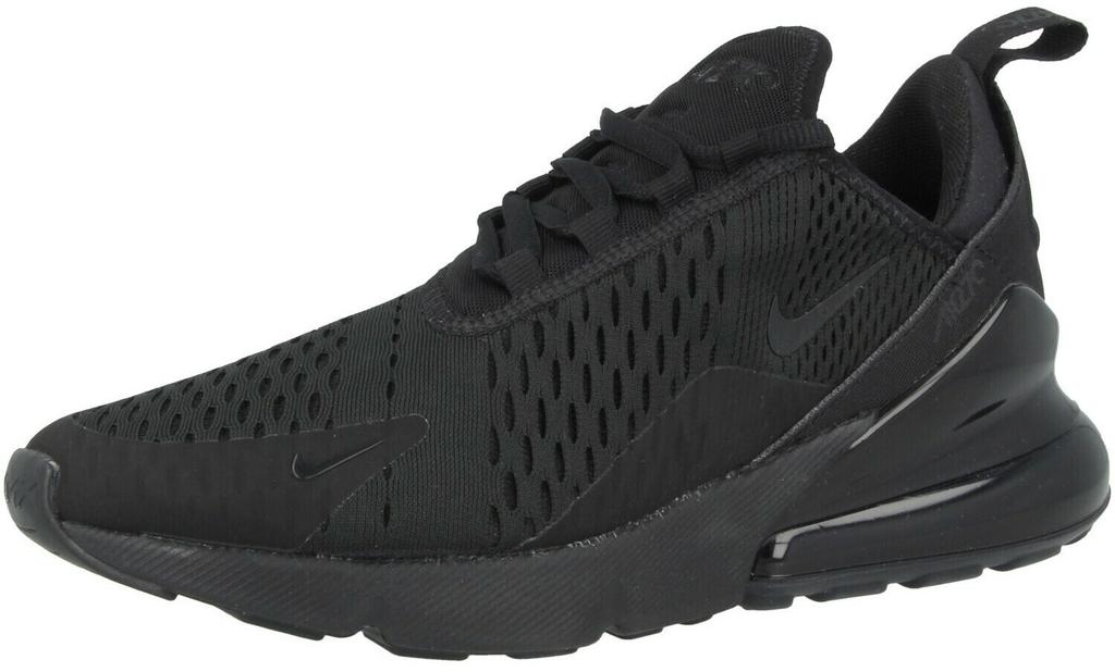 Nike Air Max 270 Women's Sneakers Black/black/black
