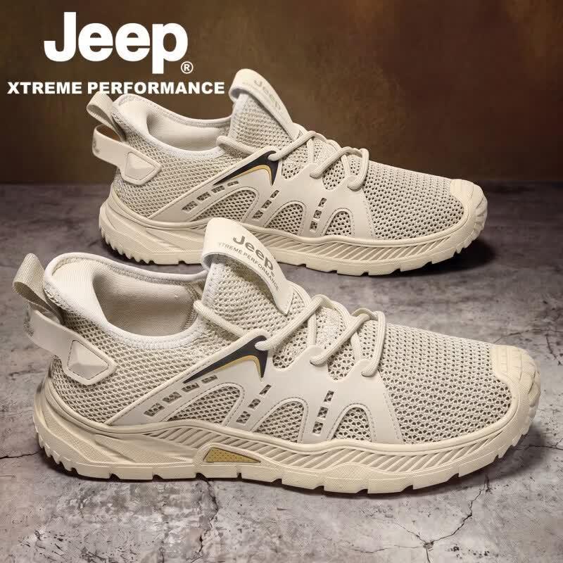 JEEP Men s Sports Casual Hiking Shoes 41
