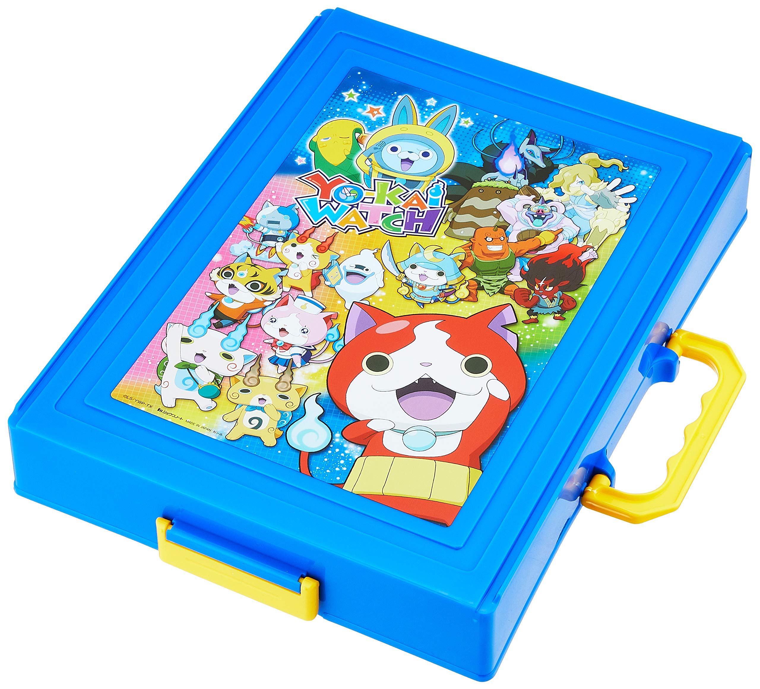 

Showa Note Yo-Kai Watch Tool Box A4 2261714001