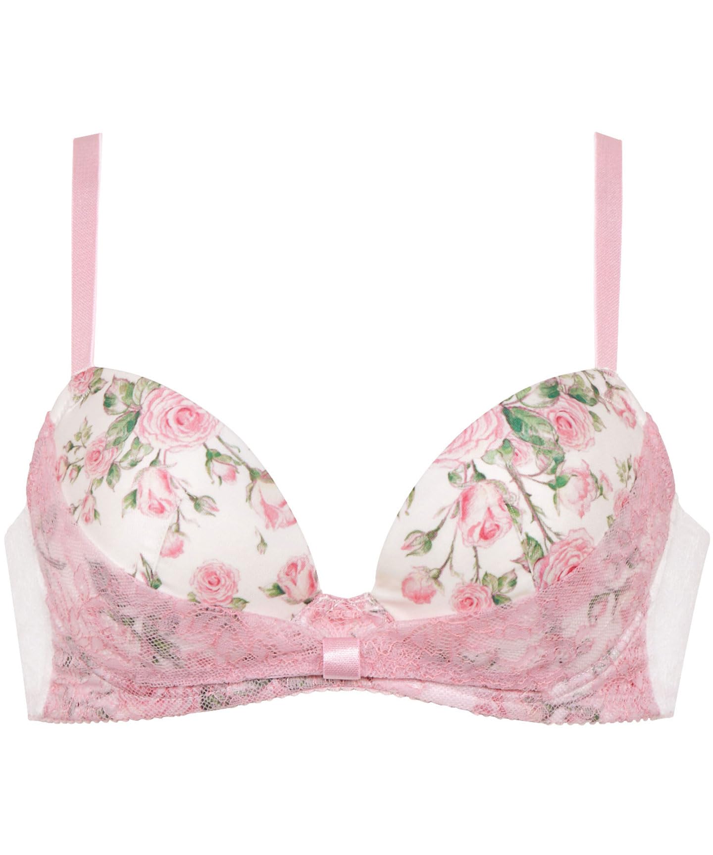 

Wacoal Лента Создает красивое поддерживает декольте даже во время сглаживает сбоку к бюстгальтеру SP L Jie Бюстгальтер декольте, двигаясь, спина, BCA744, женский