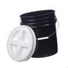 , Multifunctional, Reusable Bucket Food Container with Screw Lid for Fishing, Home Use And Car