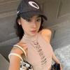 European and American Summer New Fashion Trend Sleeveless Sweet and Spicy Pure Desire Slim Temperament Versatile Top Women's Clothing