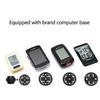 GUB 639 Bike Computer Stem Top Cap Mount Bicycle Computer Angle Adjustable Holder Compatible for Garmin Edge Wahoo Bryton Cateye