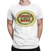 Daria Sick Sad World Drippy Text Eye Logo T-Shirt Summer Streetwear T Shirts Fashion Tee Shirt For Men Short-Sleeve Casual Tees
