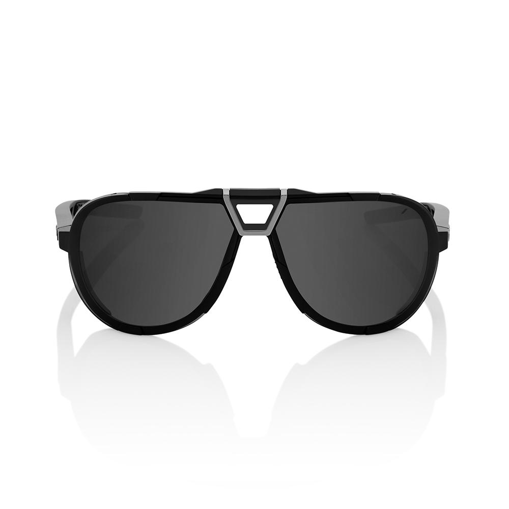 Baegpeosenteu Westcraft, Matte Black - Smoke Lens