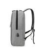 15.6 Inch Laptop Men Backpack Nylon Travel Male Laptop Backpack Usb Charging Computer School Backpacks Waterproof Bag For Men