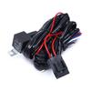 12V/24V Wiring Harness Extension Kit for LED Work Light Bar Led Lamp Off-Road Lights Driving Fog Light