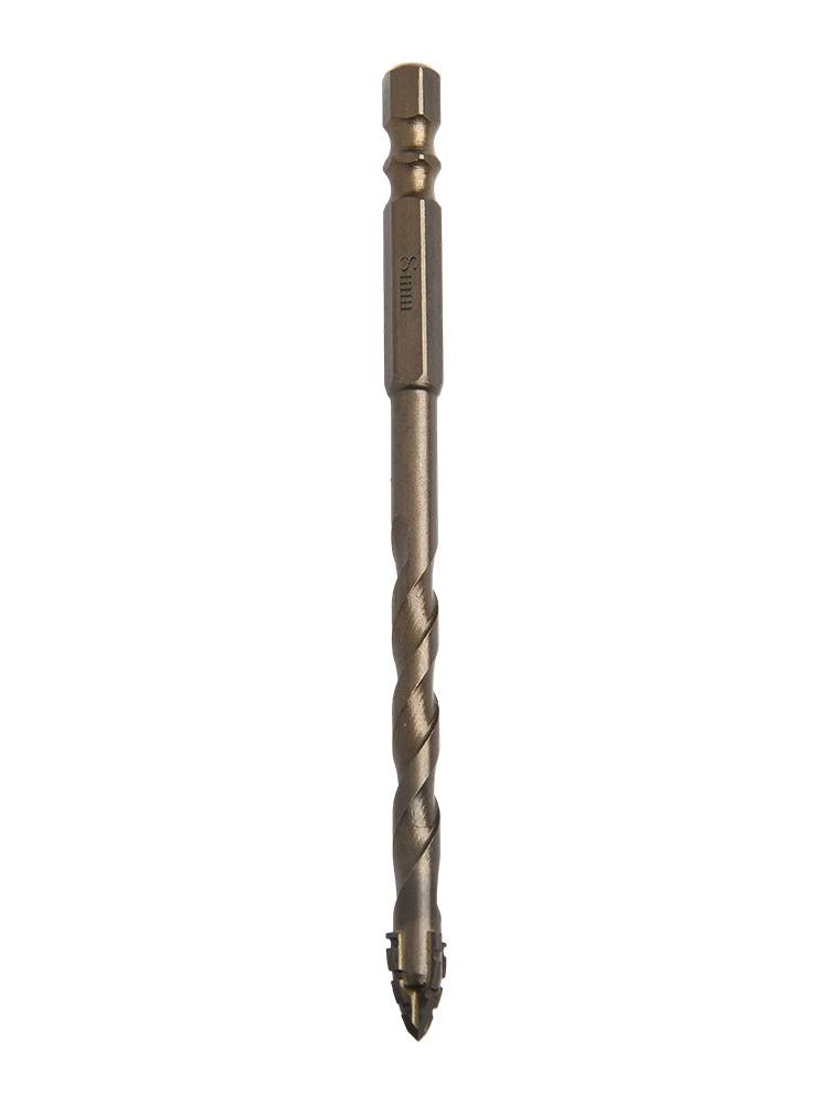Tungsten Alloy Drill Bit for Precision Drilling In Various Hard Materials