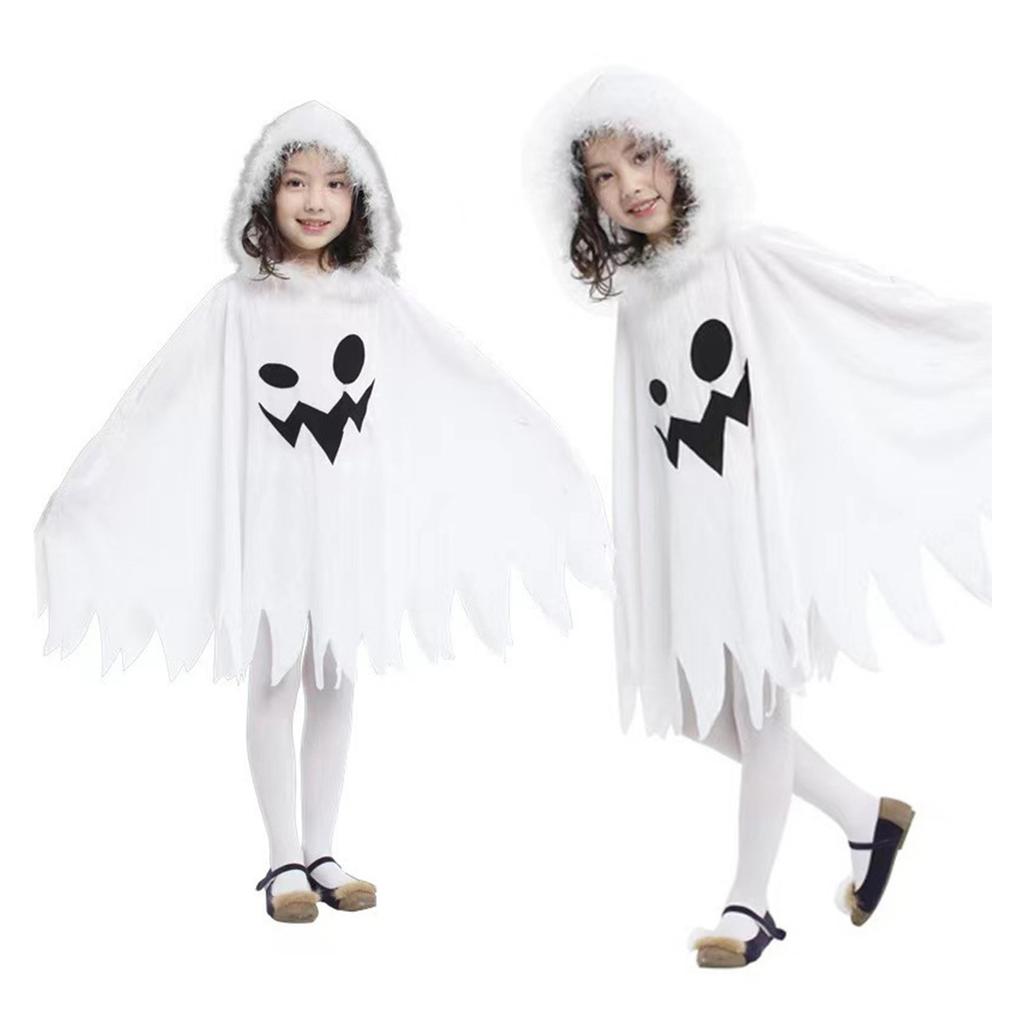 Elf Cape Cosplay Role Playing Prop Elf Costume Hooded Cape Cloaks Party Dress Up