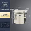 Coffee Bean Storage Container, Coffee Powder Sealed Container, Storage Container, Storage for Coffee Beans