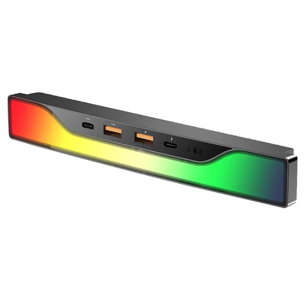 

FX-TSL02 Док-станція центрального керування 4-в-1 для Tesla Model 3/Y 2xUSB + 2xUSB-хаб Type-C Type A